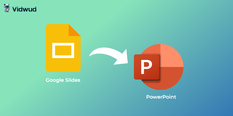 How to Convert Google Slides to PowerPoint without Losing Formatting