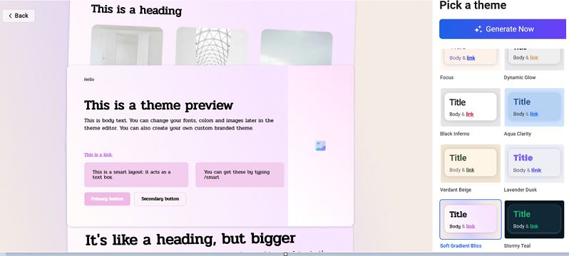 Generate PPT from Text - Step 3