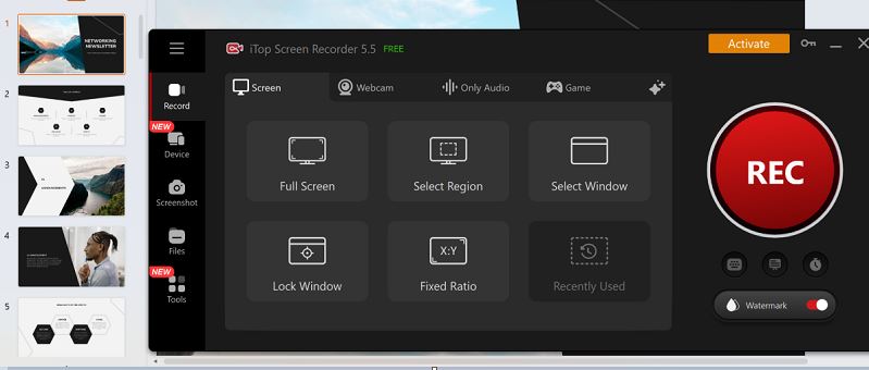 How to Turn PowerPoint to Video with Audio