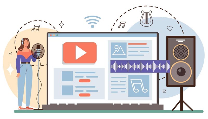 How to Add Audio or Voice in PowerPoint Presentation [2025 Guide]