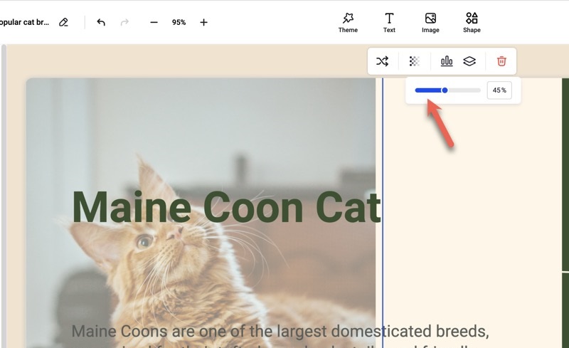 How to Add a Transparent Image Background in PowerPoint