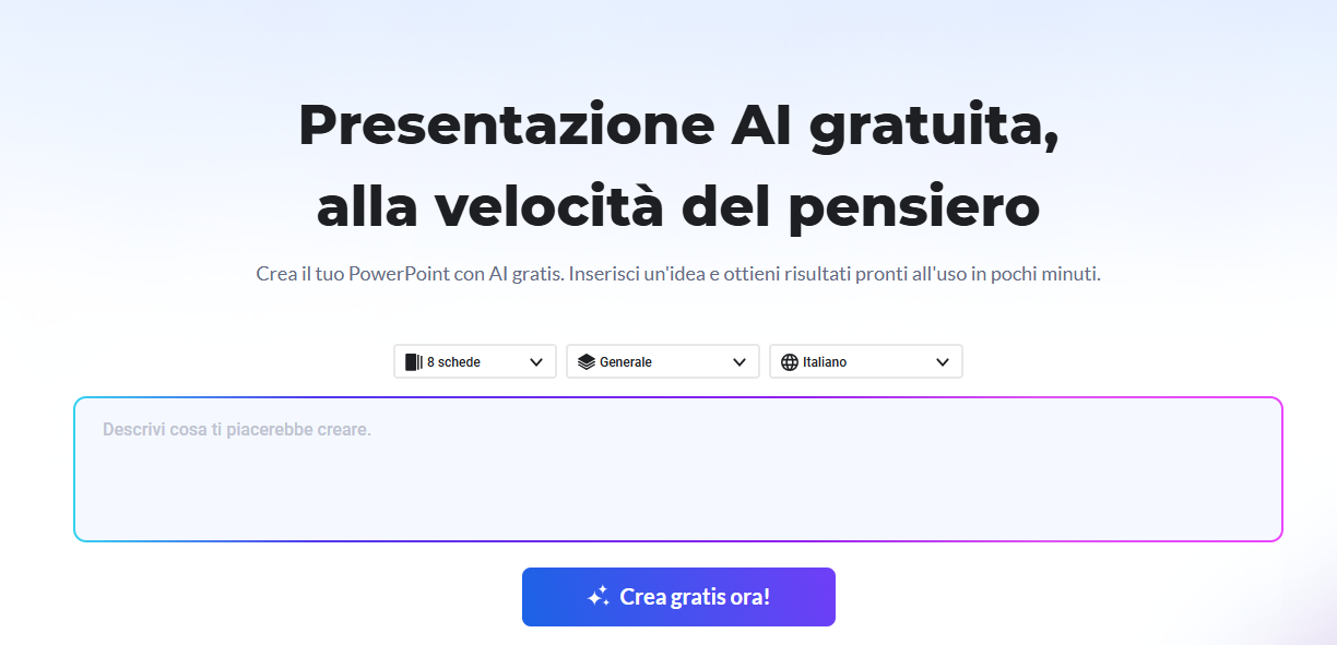 aggiungere animazione powerpoint con vidwud