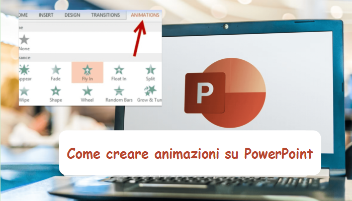 Come creare animazioni su PowerPoint & Il miglior generatore di PowerPoint AI online
