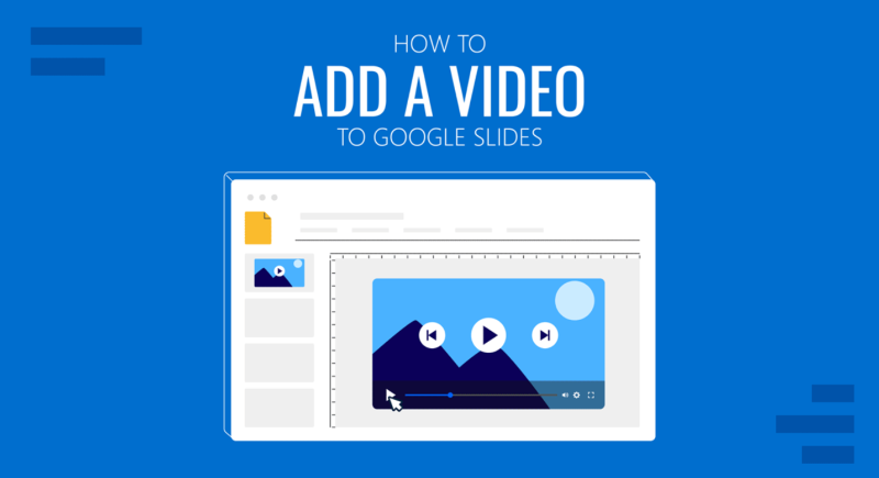 How to Add a Video to Google Slides - Complete & Effective Solutions to Add Any Videos