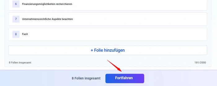 Präsentation Ende: 9 Beispiele Sie nicht verpassen sollten!