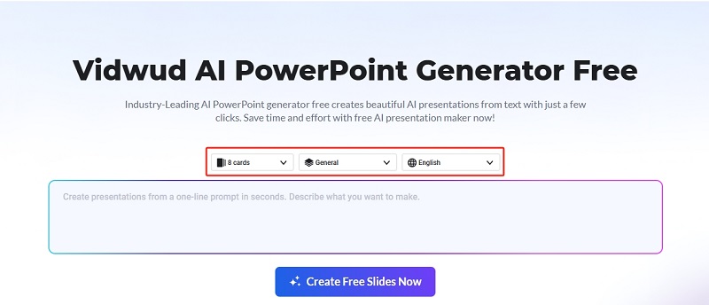 Customize the Presentation