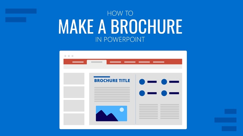 How to Make a Brochure with PowerPoint