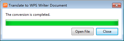 Save PowerPoint to Word