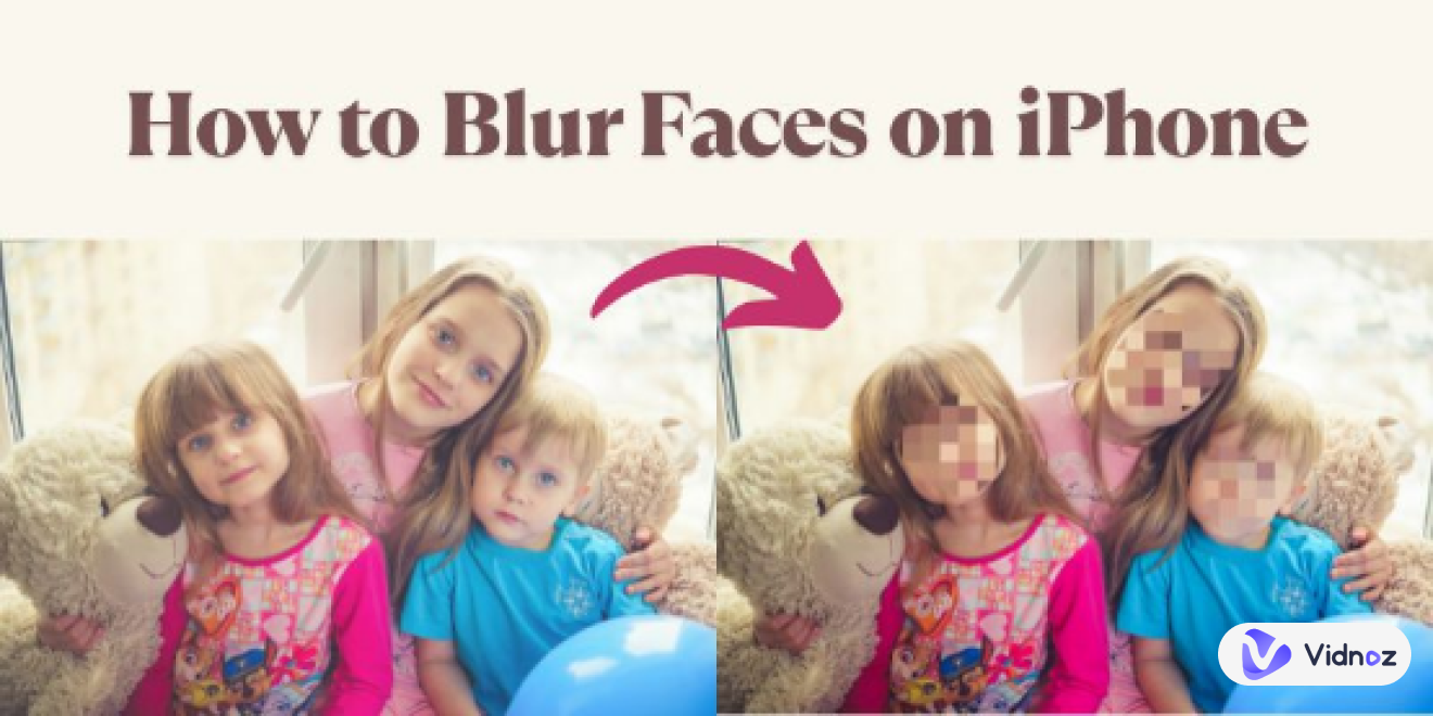 Blur Photo Editor App