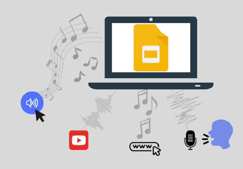 How to Add Audio to Google Slides