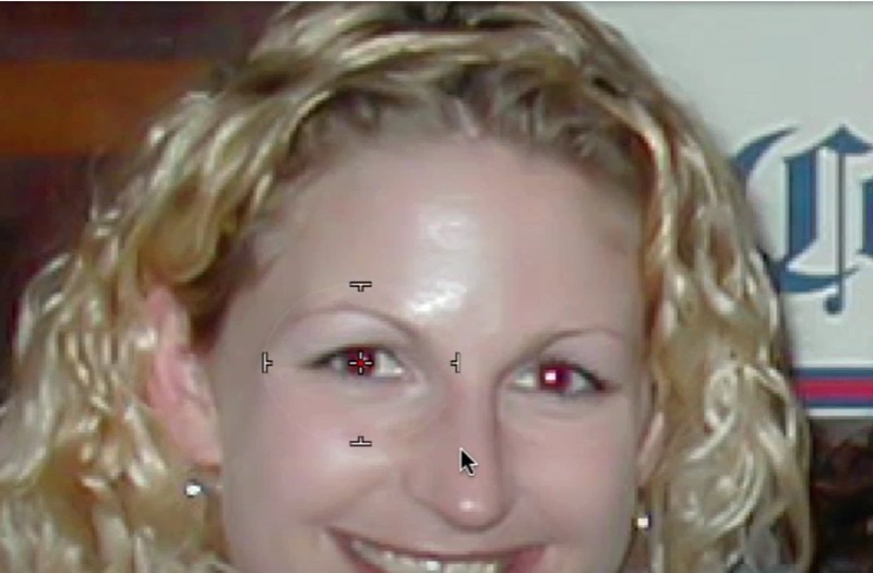 Red Eye Effect Remover Lightroom Select Area