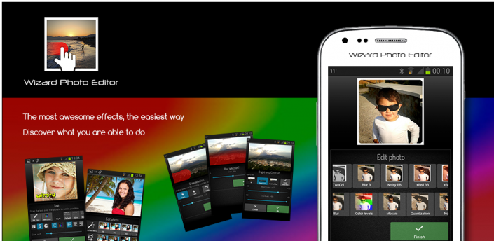 Red Eye Effect Remover Wizard Photo Editor