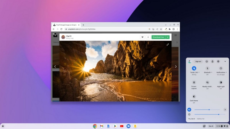 Save An Image From Google Slides on Mac