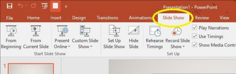 come mettere gif su powerpoint