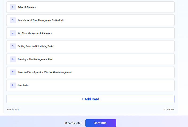 Enhance PowerPoint with Vidwud AI PPT Generator