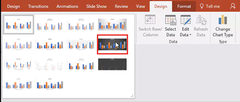 How to Edit Tables in PowerPoint Design