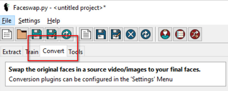 Faceswap Face Swap for PC Convert Files