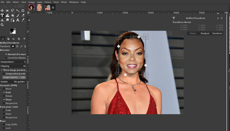 GIMP Do Face Swap for PC