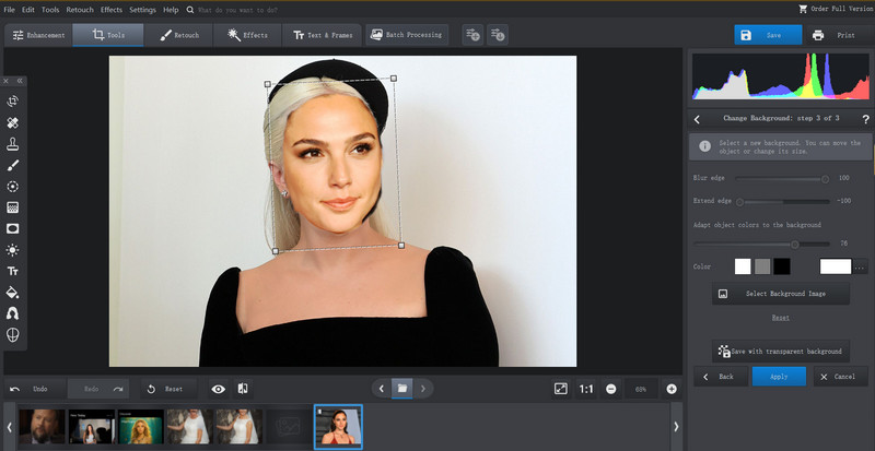PhotoWorks Face Swap for PC Change Face