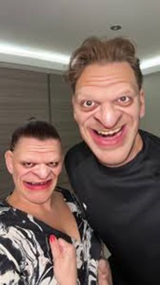 Couple Face Swap Filter
