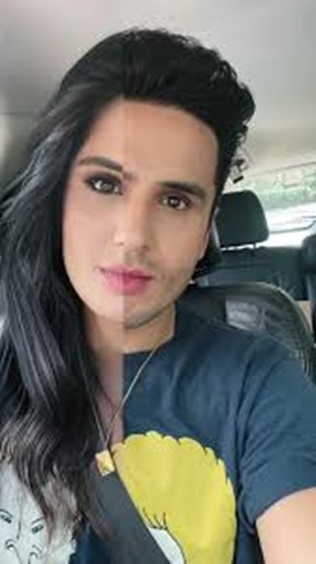 TikTok Face Swap Filter