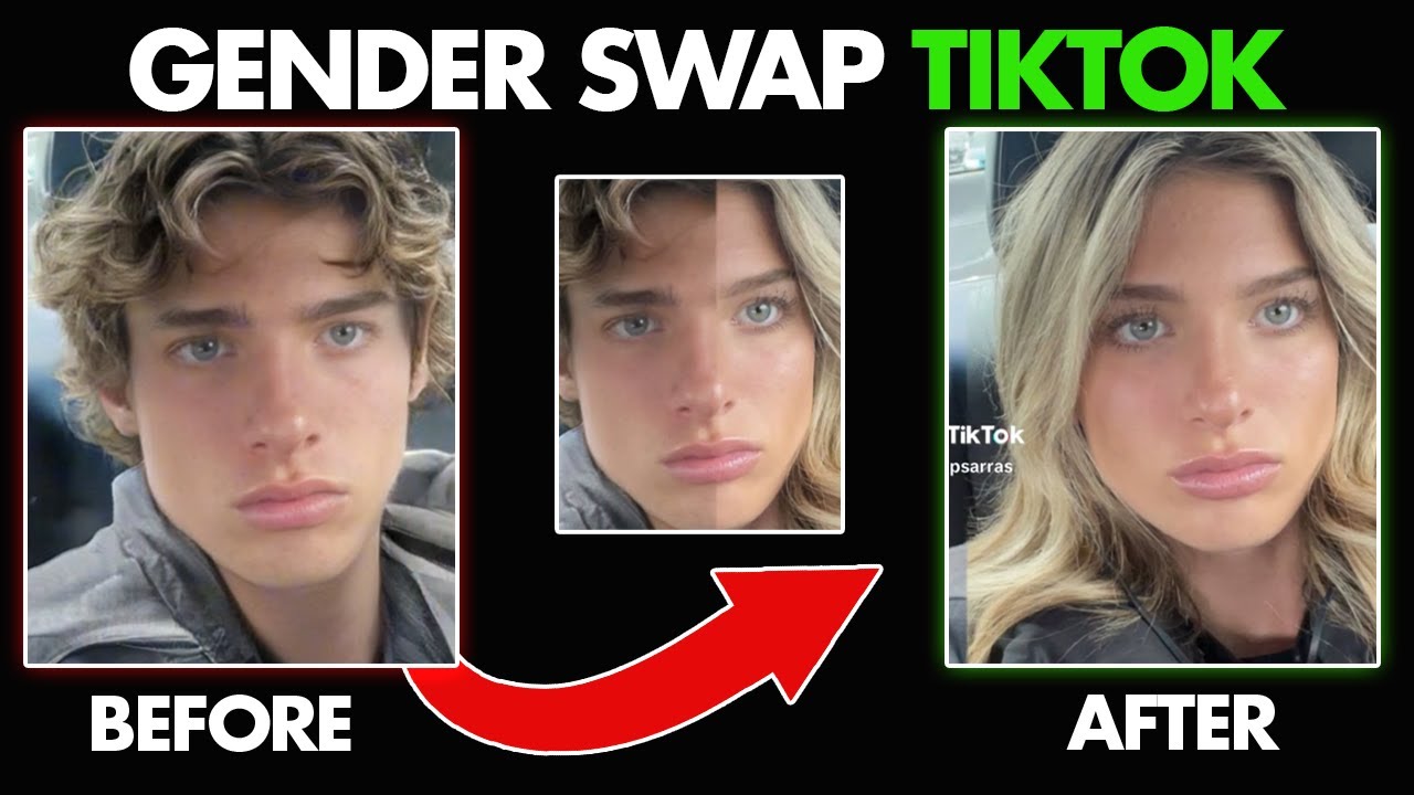 How to Use TikTok Face Swap Filter for Viral Videos