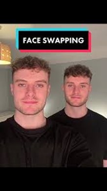 Twin Face Swap Filter