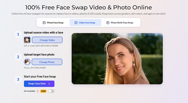 Upload the Video You Want to Edit