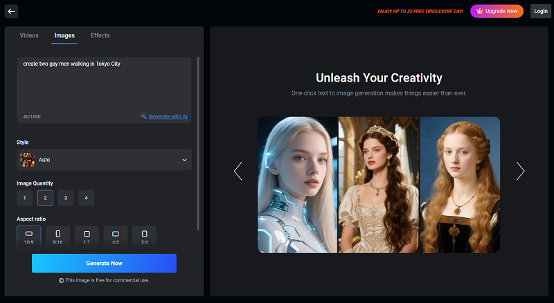 How to Create Gay Images on Vidwud