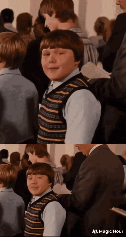 Magic Hour AI Face Swap-Movie Clip