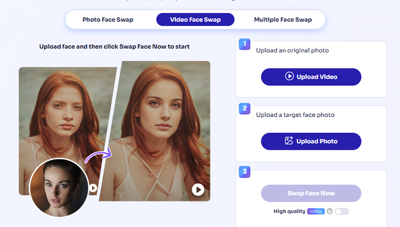 Magic Hour Face Swap—Vidqu
