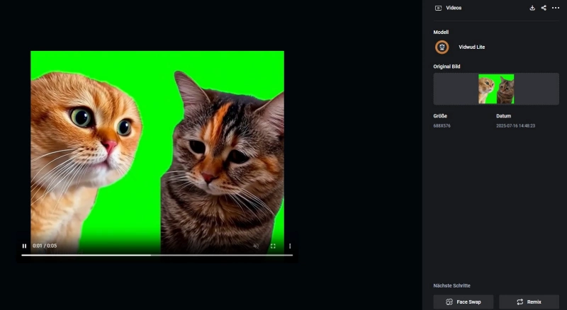 Video Meme Generator online kostenlos