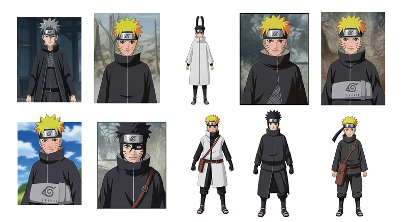 Discover 6 Naruto Anime Character Creators Today