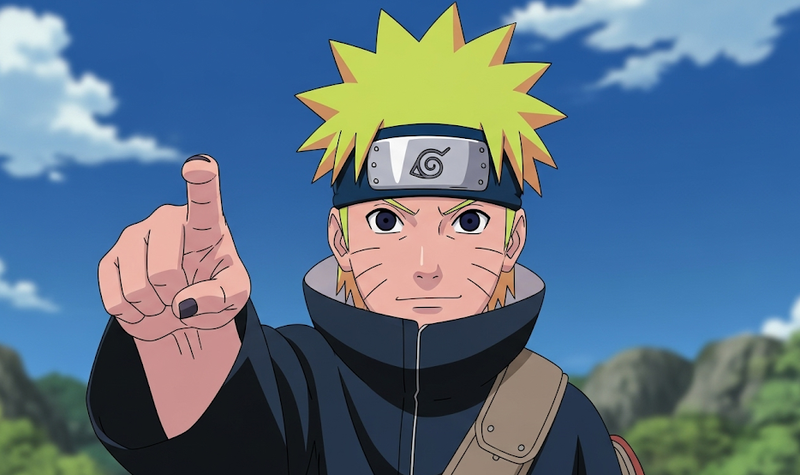 Naruto Character Creator