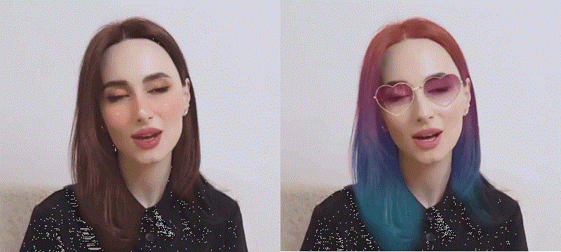 Beauty and AI Makeup Filter for Video