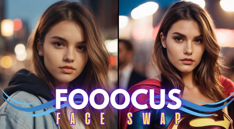 How to Use Fooocus Face Swap and Easy Alternatives