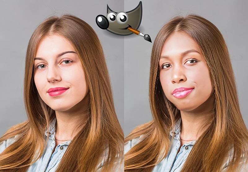 GIMP Face Swap Tutorial (Plus Better Alternative)