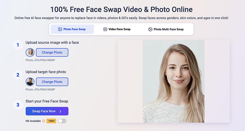 GIMP Face Swap Vidwud Upload