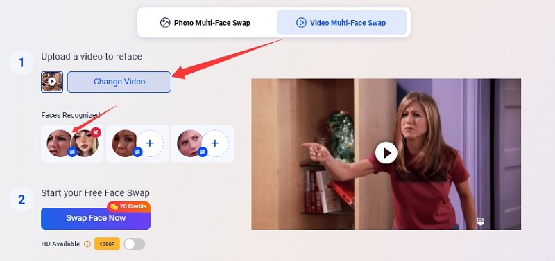 Put Your Preferred Face Filter in a Video-2