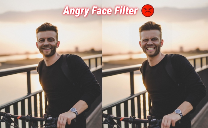 Angry Face Filter AI: Add Intensity and Drama to Your Photos 2025
