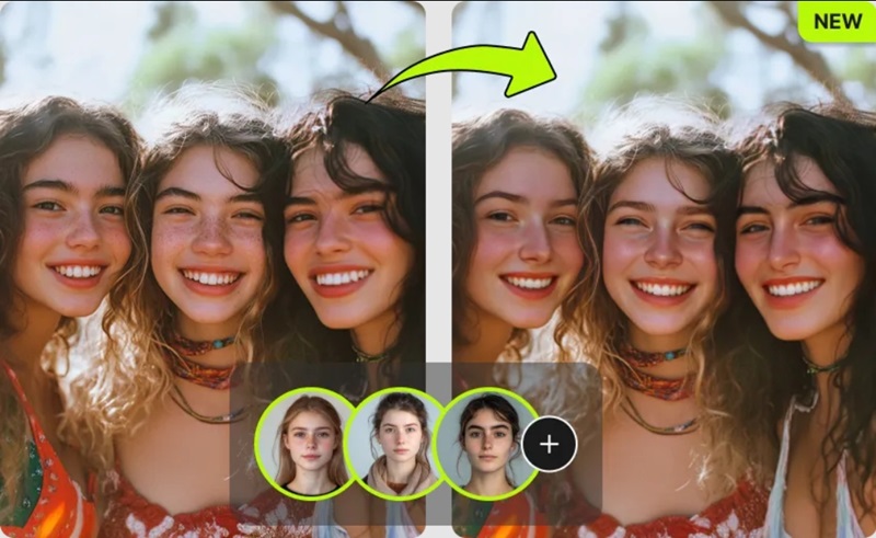 Best 4 AI Batch Face Swap Online Tools - Transform Your Photos in Bulk