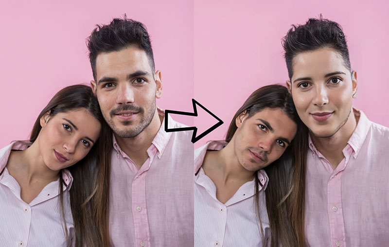 Explore AI Couple Face Swap Tools: Easily Create Funny Couple Photos