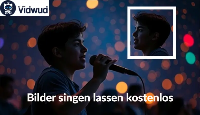 5 KI-Websites & Apps, um Bilder singen zu lassen – kostenlos & online