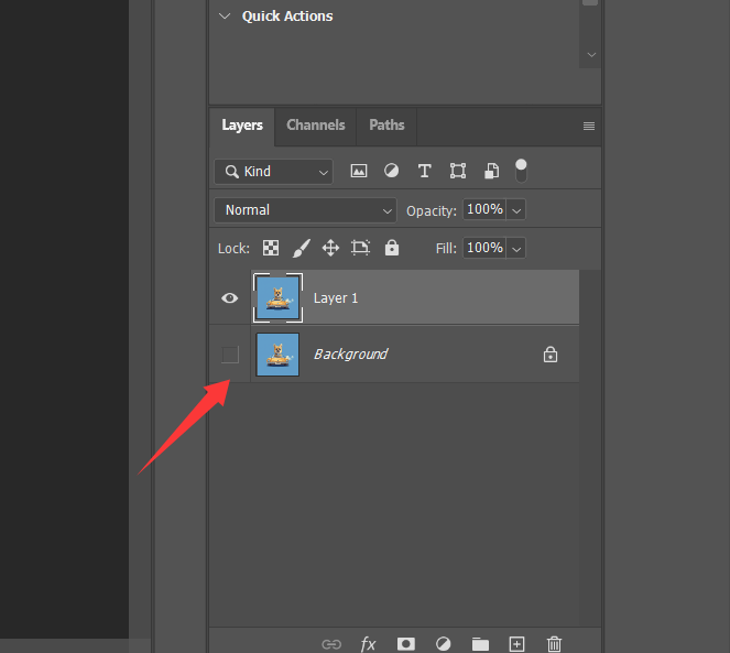 How to Add Angel Wings to Dog with Photoshop - Step 3