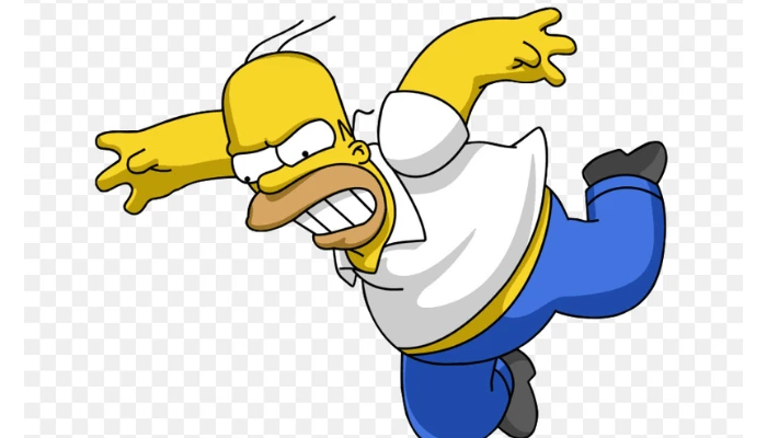 simpsons ia