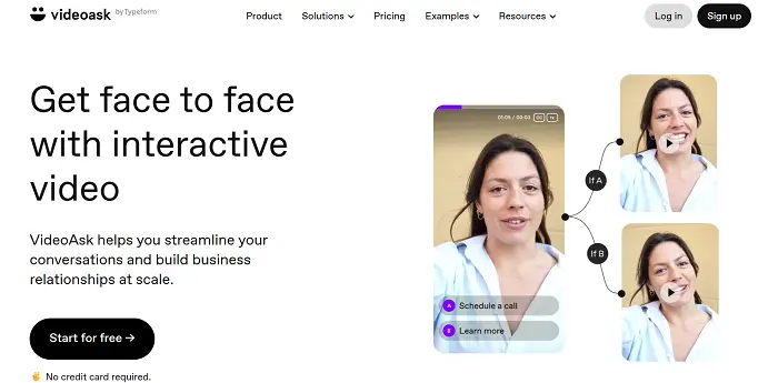 VideoAsk