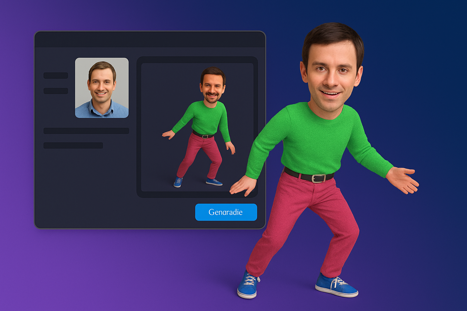 Full Guide: How to Put Face on Dancing Body for Free Easily