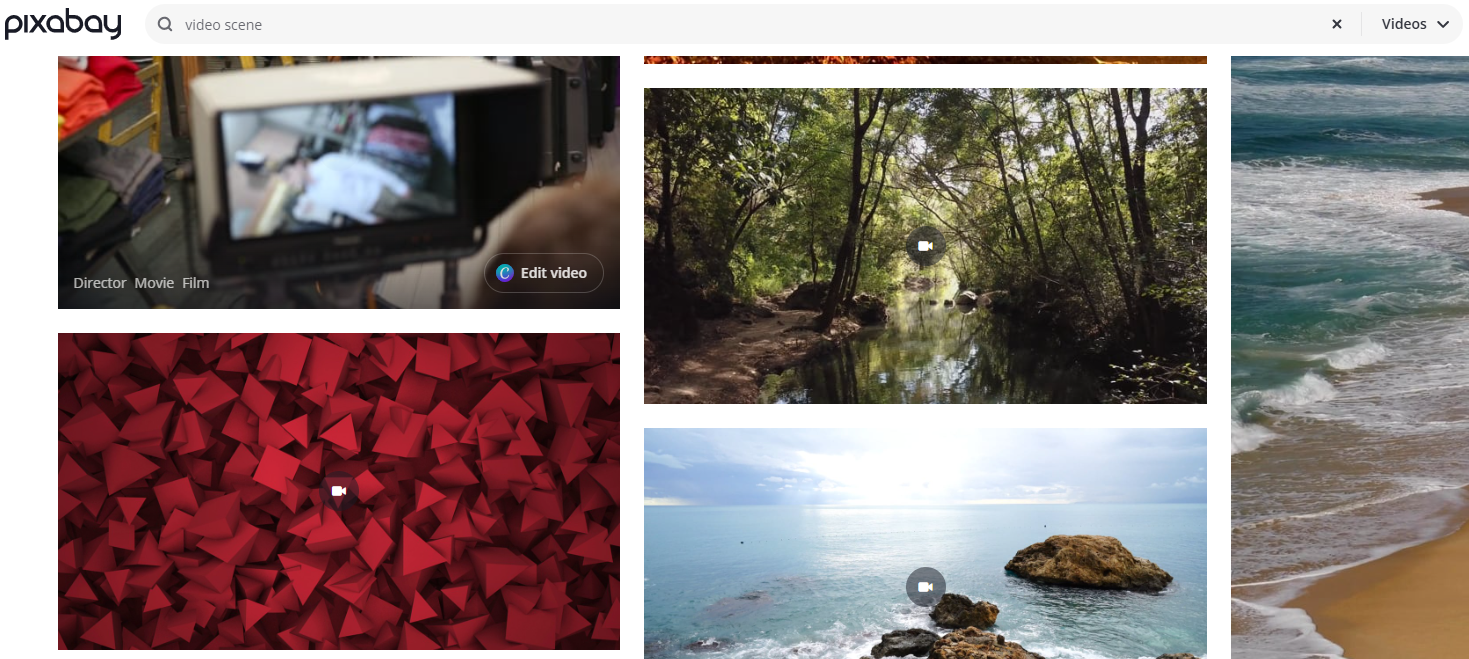 Stock Video Scene Download - Pixabay