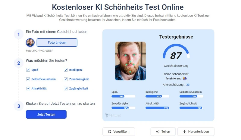 Welcher Bart passt mir besser