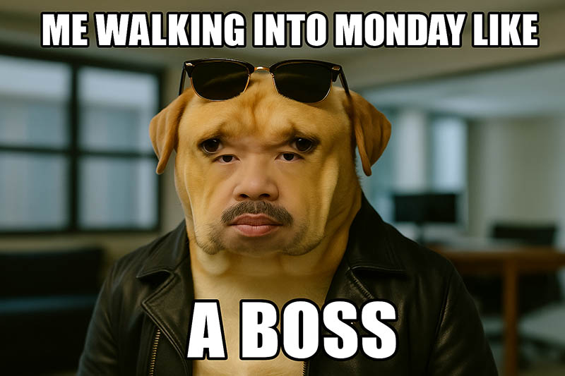 How to Make Dog Face Swap Meme Online Free? 2 Methods & 4 Ideas